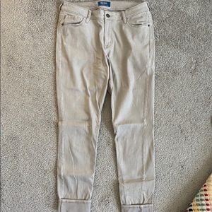 Old Navy skinny pants